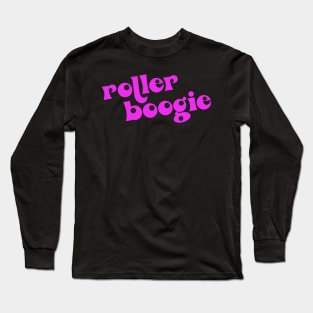 Roller Boogie Long Sleeve T-Shirt